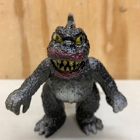 ポピー キングザウルス ゴジラ ソフビ フィギュア 当時物 東宝